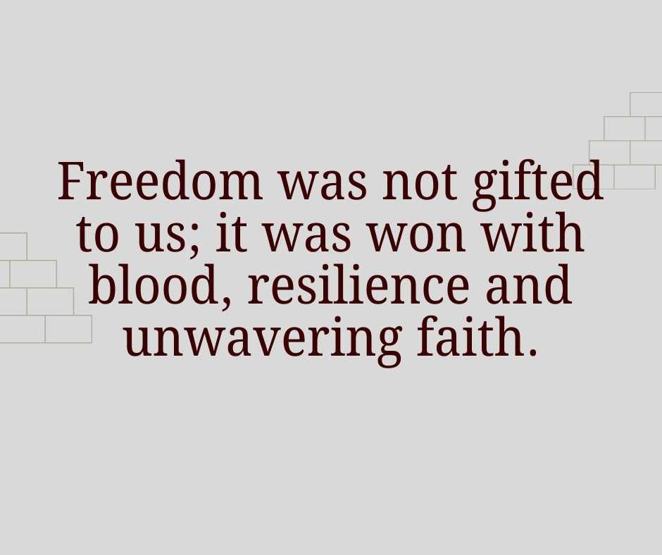 ১৬ ডিসেম্বর বিজয় দিবসের শুভেচ্ছা ইংরেজি