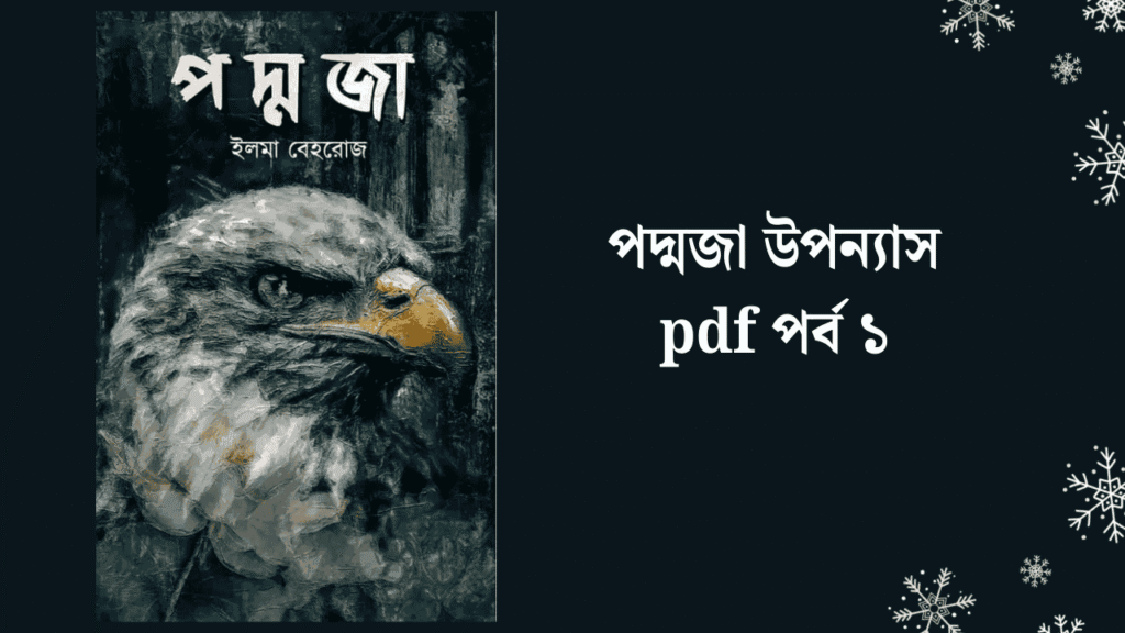 পদ্মজা উপন্যাস pdf পর্ব ১