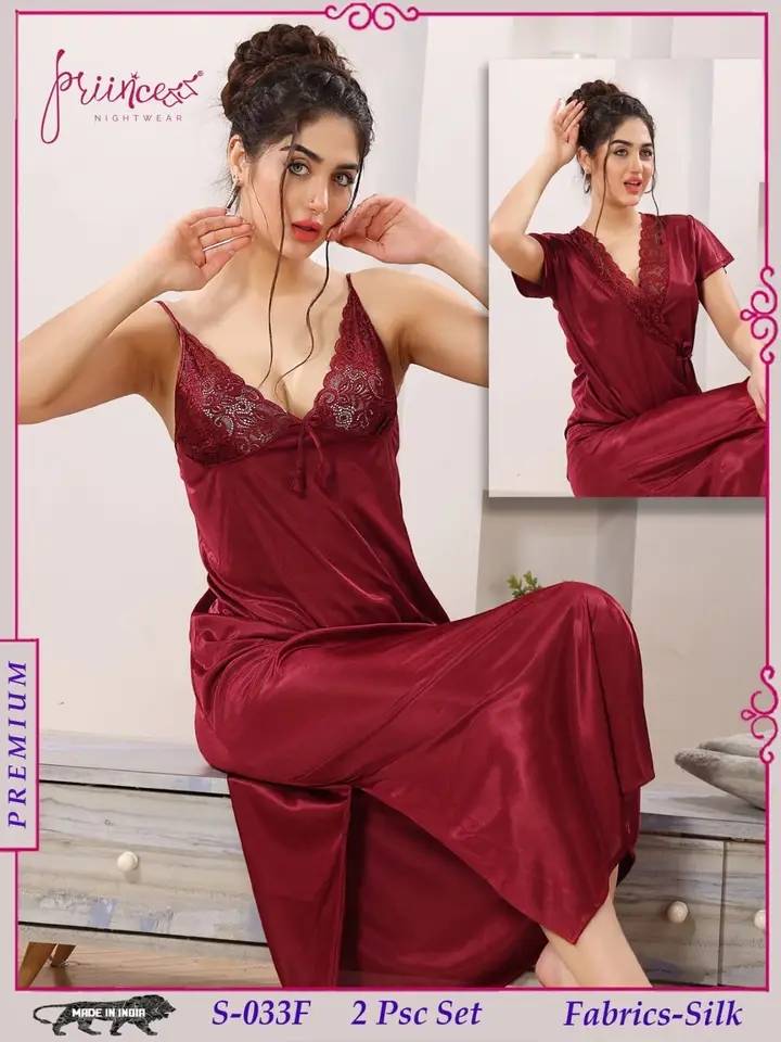 হট নাইট মেয়েদের নাইট ড্রেস ডিজাইন