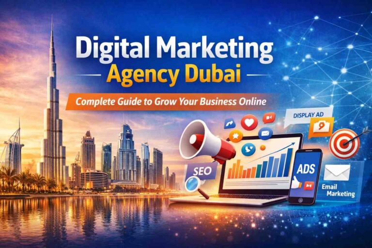 Beyond the Screen: Why Digital Marketing is the Engine of the Modern Economy